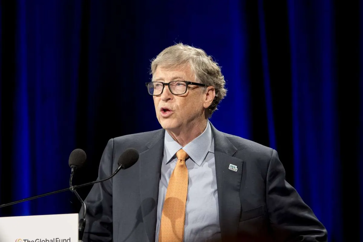 Bill Gates mengecam mata uang kripto termasuk bitcoin, apa katanya?