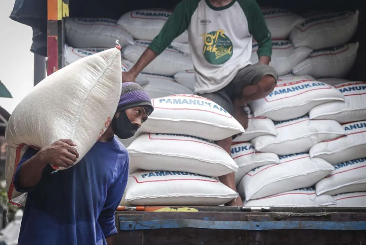 Harga Beras di Pasar Terus Naik, IKAPPI Merasa Kecewa kepada Pemerintah