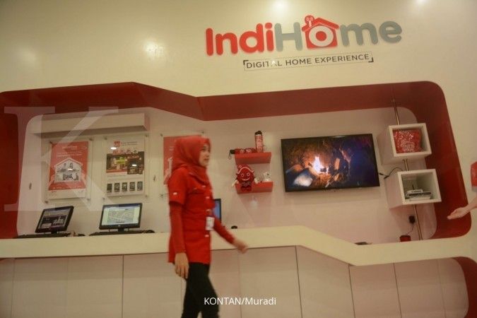 IndiHome tambah layanan video streaming VIU