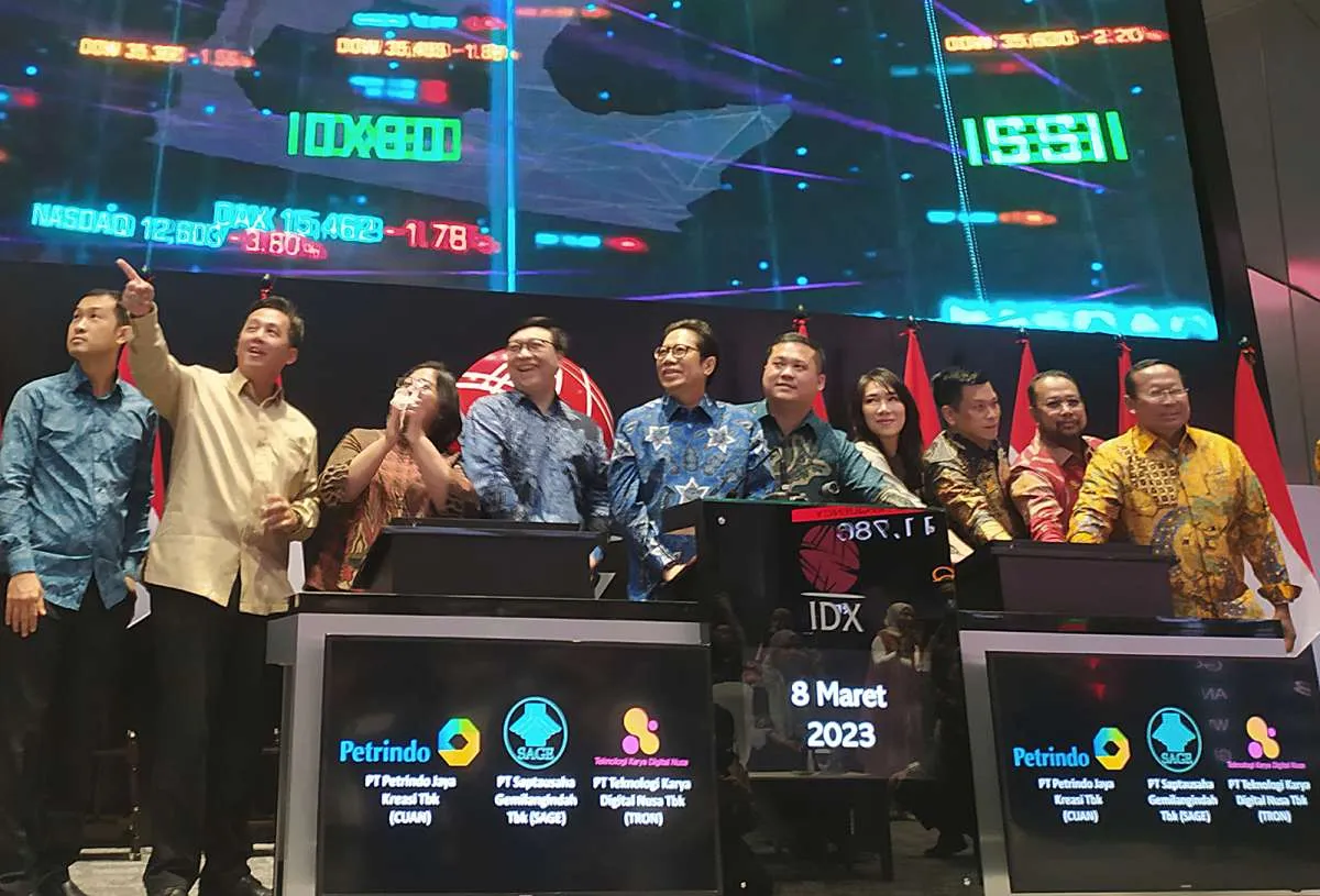  Petrindo Jaya Kreasi Teken MoU dengan Cokal Limited dari Australia