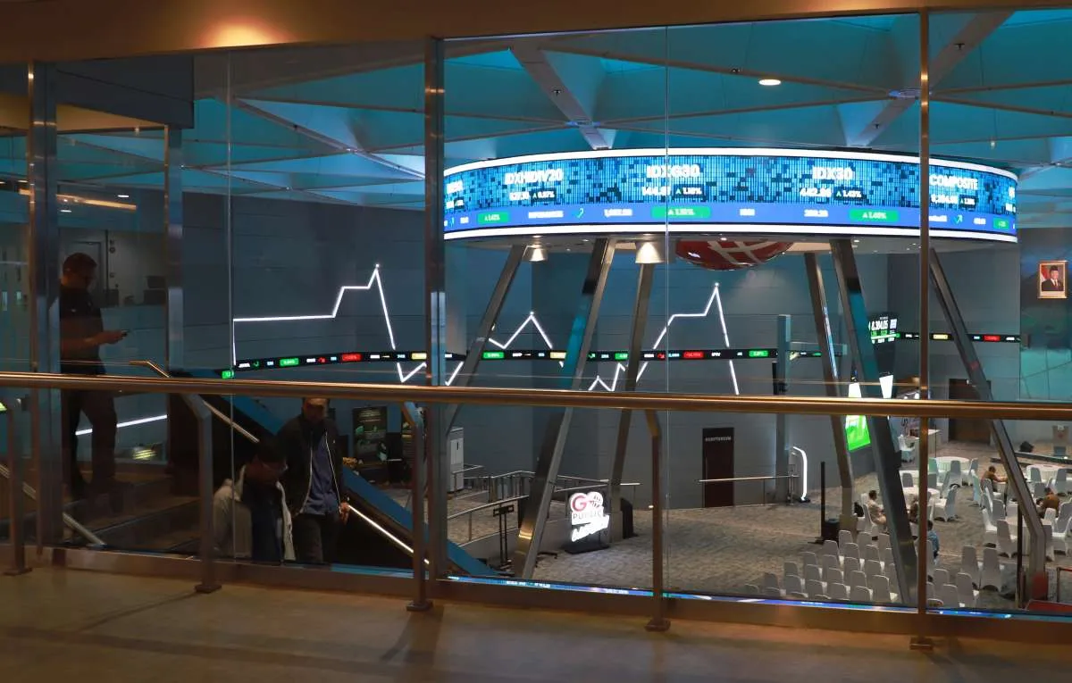 Asing Net Buy Jumbo Rp 3,45 Triliun, Intip Saham yang Banyak Dikoleksi, Selasa (3/3)