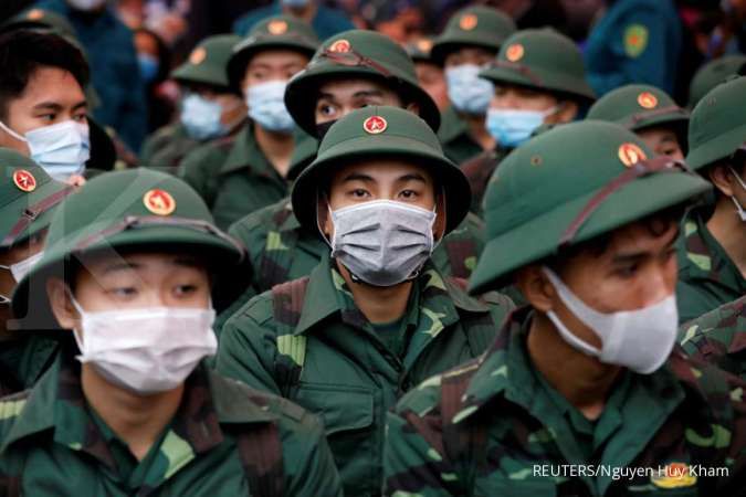 Waspada, kata pakar: Virus corona di luar China baru awal wabah