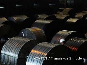 DPR curigai proses IPO Krakatau Steel