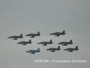 Panglima TNI: Hibah pesawat F-16 berdampak pada anggaran