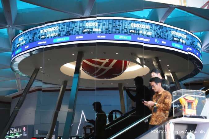 Pamor Emiten-Emiten Lapis Kedua Mulai Pudar, Bagaimana Sikap Investor?