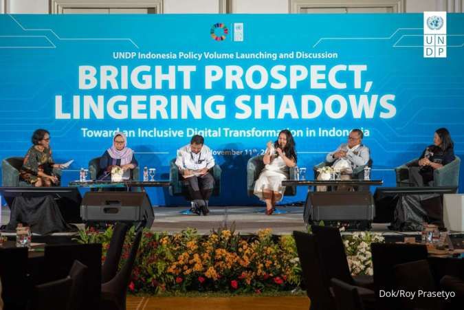 Publikasi Kebijakan UNDP: Indonesia Perlu Indeks Inklusivitas Digital yang Andal