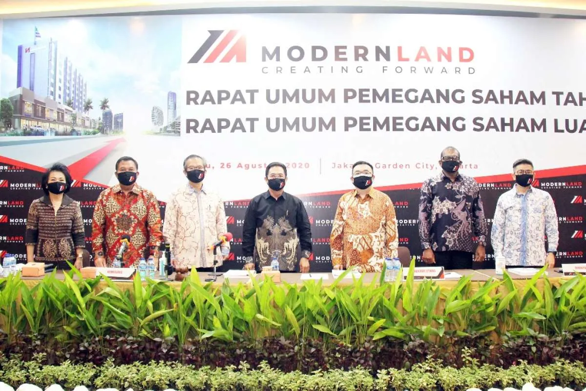Genjot penjualan, Moderland (MDLN) luncurkan situs online CariPro