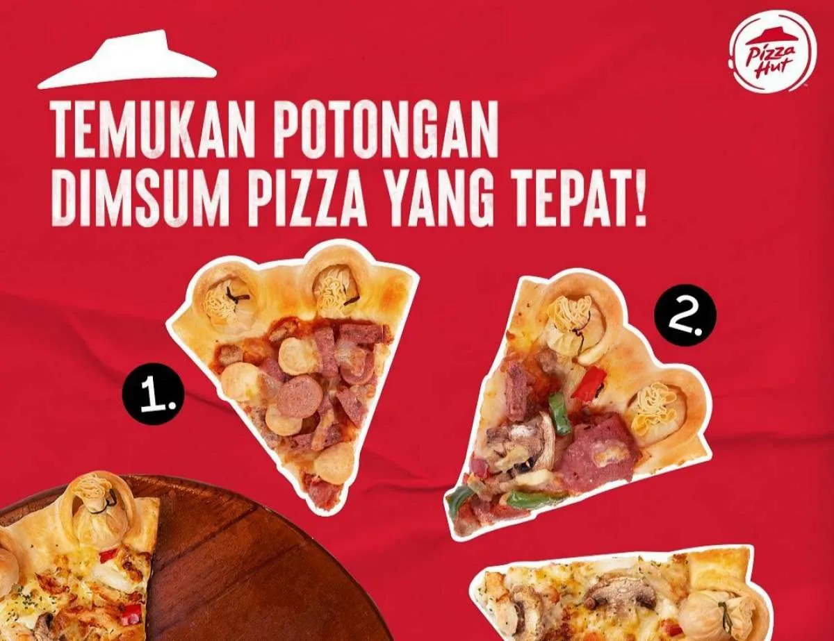 Promo Pizza Hut Juni 2022, Ada Cashback 60% via GoPay tanpa Minimum Transaksi