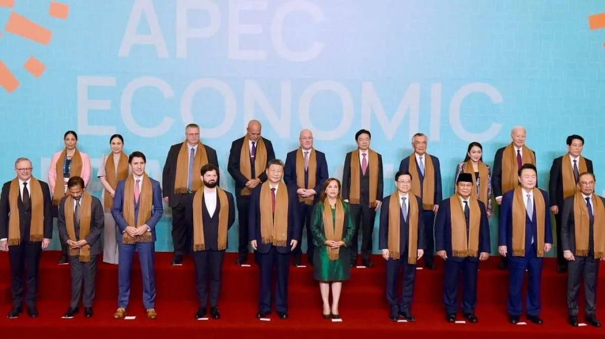 Prabowo Dukung Perdagangan Terbuka dan Adil di KTT APEC 2024