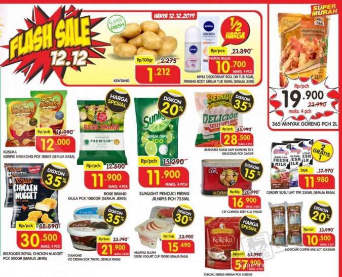 Katalog Promosi Superindo 9-12 Des 2019 (2)