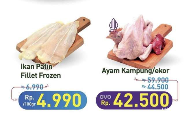 Katalog Promo Hypermart Hyper Diskon Weekday Periode 8-10 Oktober 2024