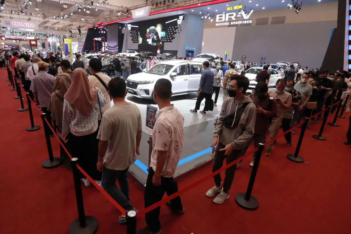 Honda Akan Menampilkan 5 Mobil Berteknologi Elektrik di Ajang GIIAS 2023