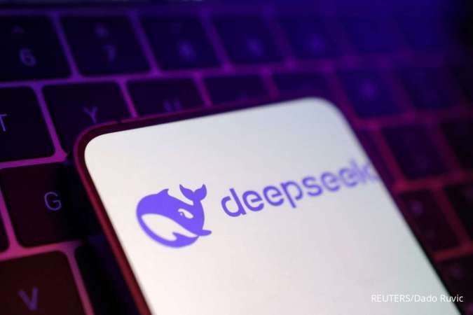 DeepSeek Guncang Pasar Saham AS, Startup AI China Tantang Dominasi Teknologi Amerika