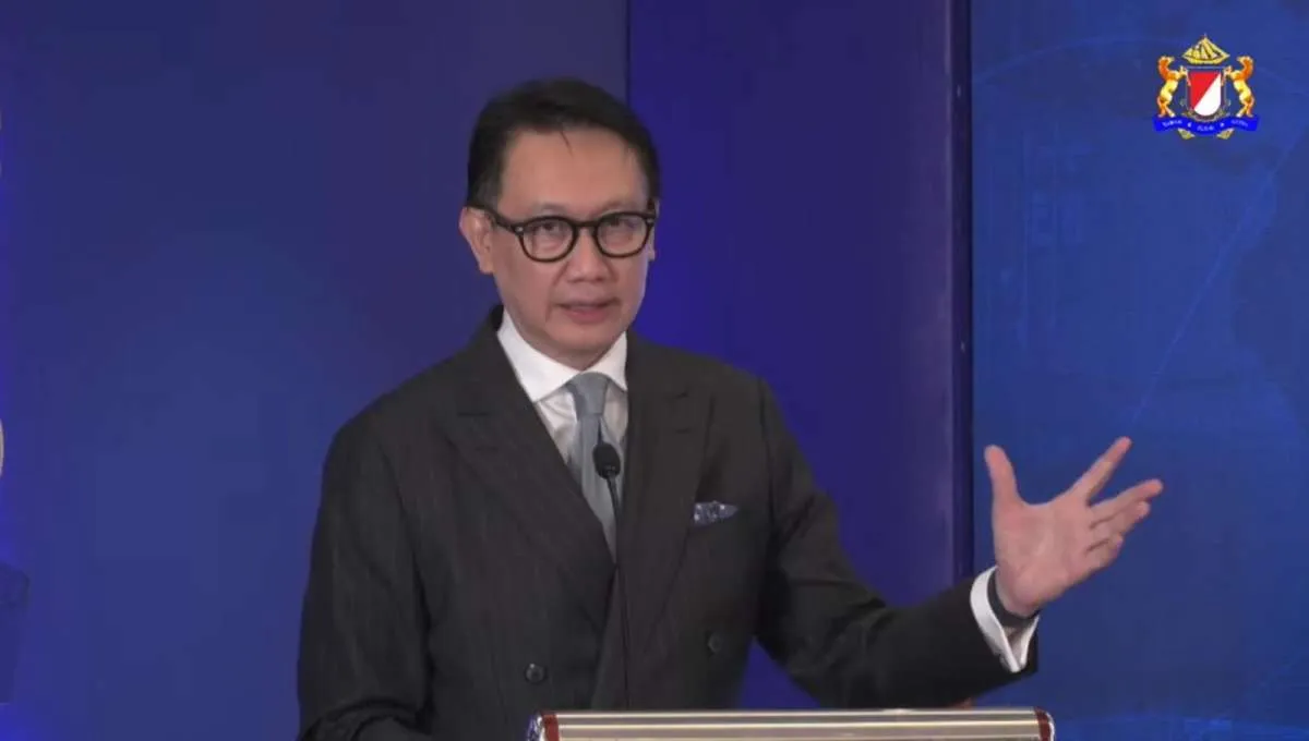 Trump Terapkan Tarif 32% ke Indonesia, Wamenlu: Jadi Momentum Penguatan Ekonomi ASEAN