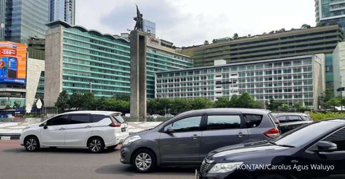 Penjualan Asuransi Kendaraan Bermotor Jasindo Capai Melewat Target di Semester I-2022