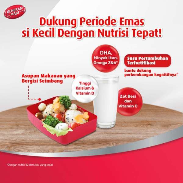 Bunda Harus Tahu Nutrisi Penting yang Dibutuhkan Tumbuh Kembang Anak Usia PraSekolah