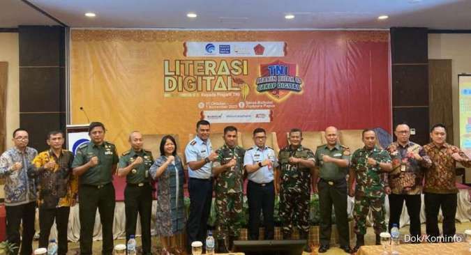 Literasi Digital Dorong Netralitas TNI Menjelang Pemilu 2024