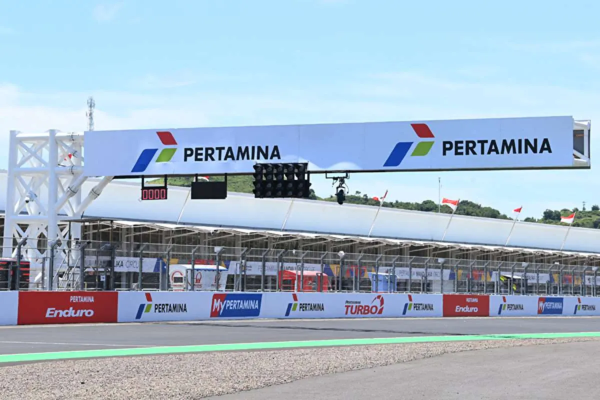 Kominfo Hadirkan Media Center untuk Mendukung Perhelatan MotoGP Mandalika