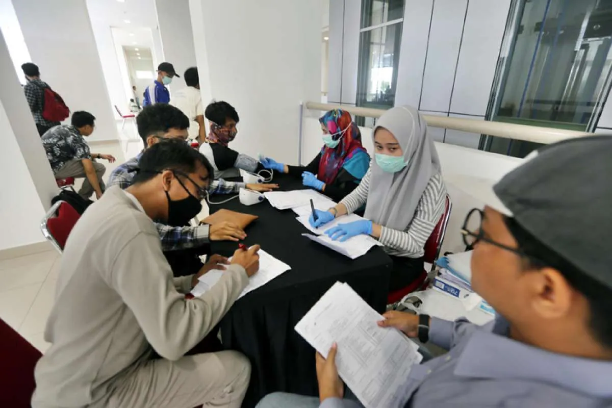 Lagi, pengusaha memberikan bantuan ke pemerintah perangi COVID-19