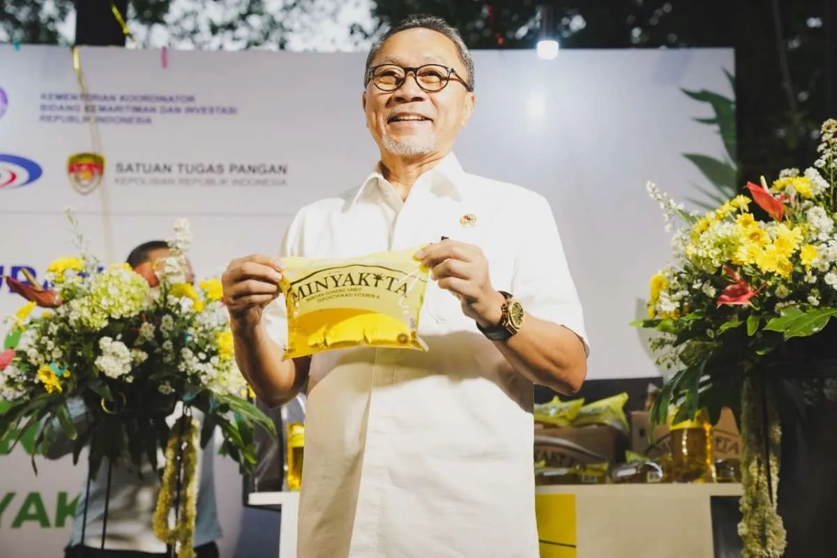 Ada Minyakita, Ikappi Ingatkan Rantai Distribusi Masalah Utama Minyak Goreng Mahal