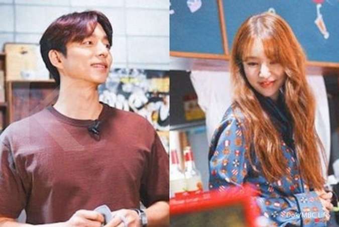 Drakor Coffee Prince reuni bareng Gong Yoo dan Yoon Eun Hye, ini kesan para pemeran