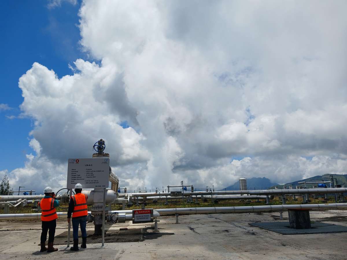 Emiten Energi Ekspansi di Ladang Panas Bumi, Begini Rekomendasi Analis