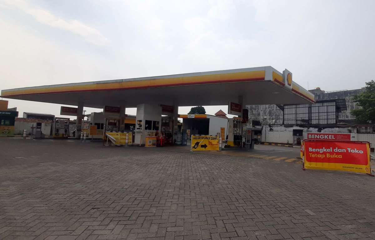 BBM di SPBU Shell Langka, Konsumen Menggugat