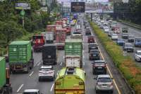 JSMR Catat 561 Ribu Kendaraan Tinggalkan Jabotabek Saat Libur Panjang Maulid