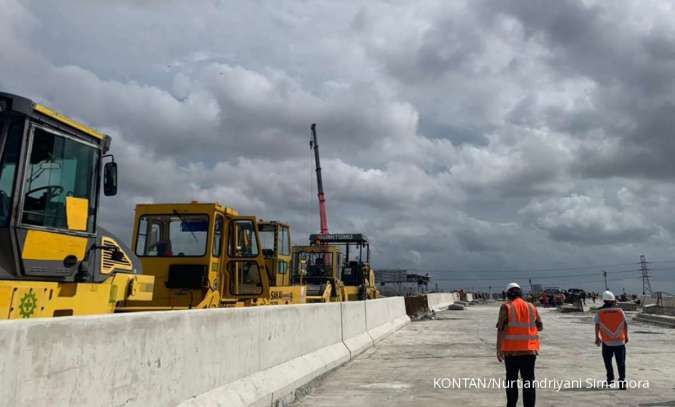 SPSL Siap Buka Dialog dengan Pelaku Logistik Terkait Tarif Tol Cibitung Cilincing