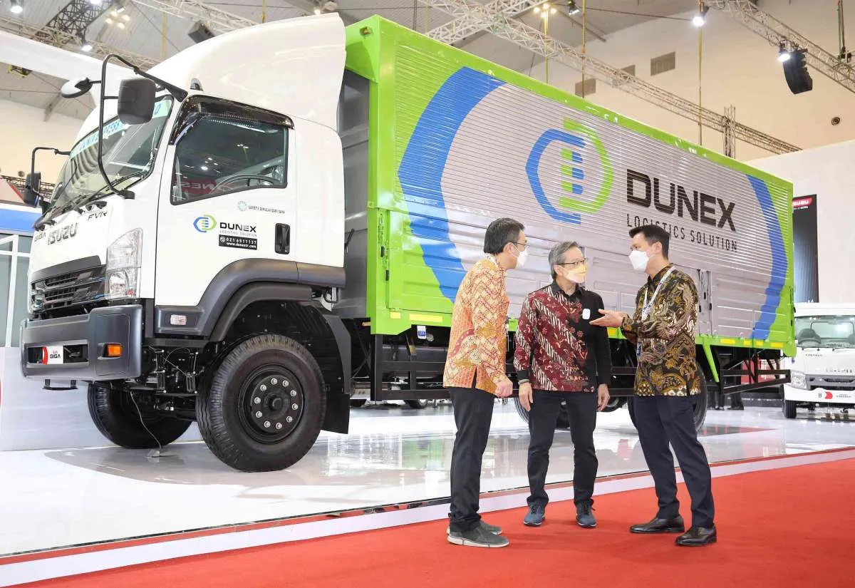 Isuzu Perlu Kepastian Soal Roadmap Kendaraan Niaga Listrik di Indonesia