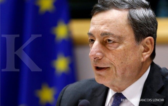 ECB tidak merubah kebijakannya