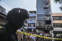 Tragedi Kebakaran Terra Drone Ungkap Kegagalan Sistem Keselamatan Gedung