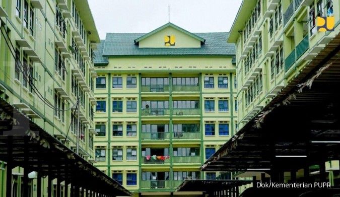 Kementerian PUPR bangun lima rusun TNI Kodam Jaya