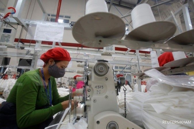 PMI Manufaktur ASEAN terus menurun hingga Februari