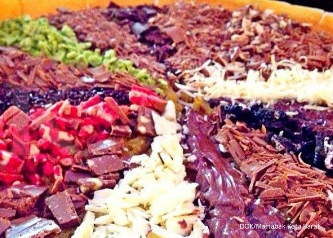 Melipat gurihnya bisnis martabak inovatif (1)