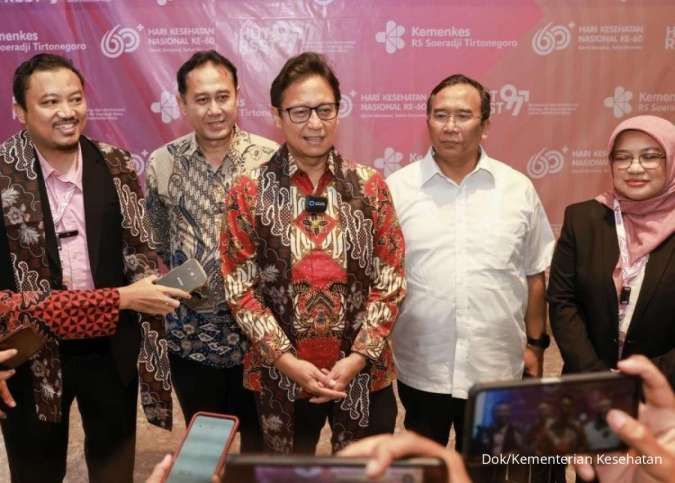 Menkes Beberkan Tiga Strategi Pemerintah Kendalikan Kanker Darah di Indonesia