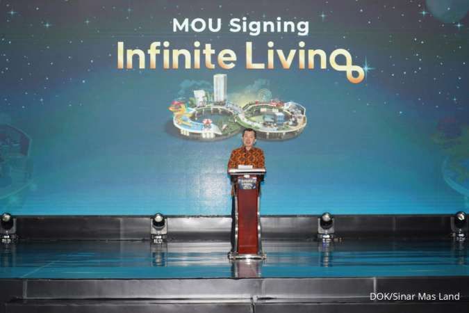 Kontan - Sinar Mas Land Kilas Online