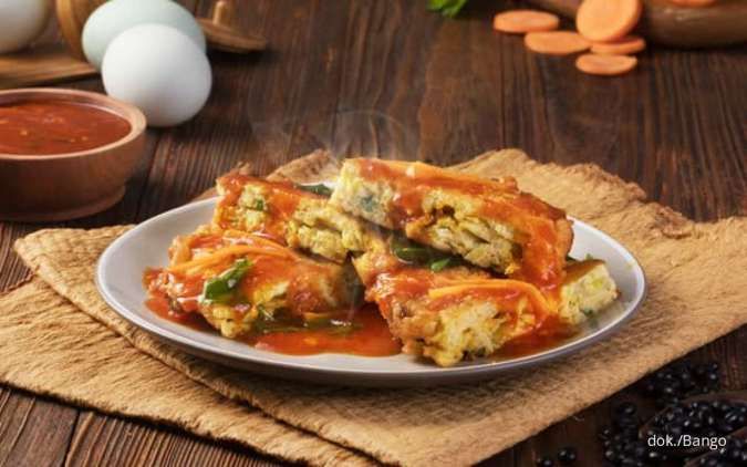 Resep Fuyunghai Asam Manis, Masak Menu Sahur Super Cepat Tanpa Ribet