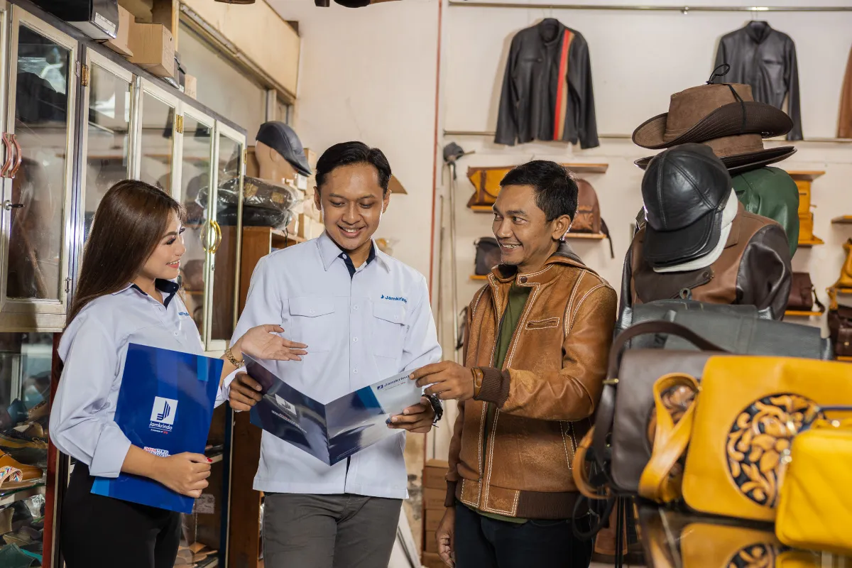 Dorong Optimalisasi TKDN, Jamkrindo Telah Realisasikan TKDN 63,73% di Semester 1-2022