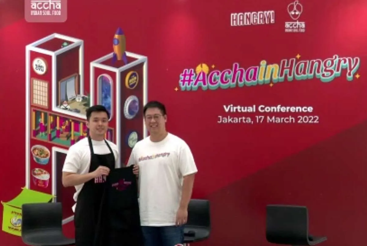 Resmi Akuisisi Accha, Hangry Targetkan Tutup Tahun 2022 dengan 120 Outlet