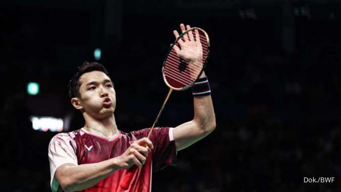 Juara Korea Open 2025, Instagram Pebulutangkis Jonatan Christie Dibanjiri Pujian