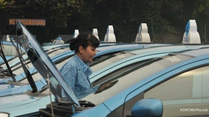 Blue Bird jajaki pasar taksi Asia Tenggara