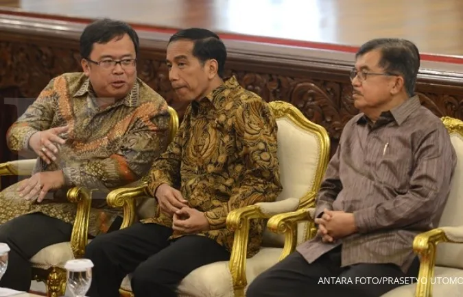 Jokowi lays out reform agenda 