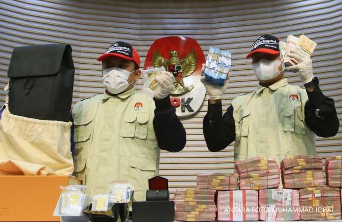 KPK Gencarkan OTT Lintas Sektor, Klaim Berbasis Pengembangan Perkara