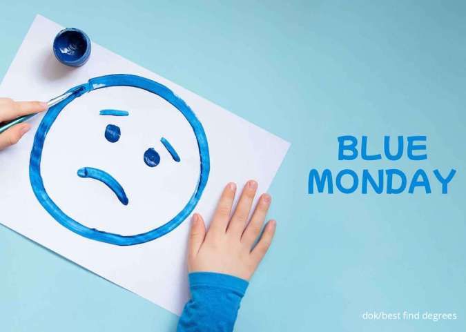 5 Cara Mengalahkan Monday Blues, Perasaan Cemas saat Hadapi Hari Senin