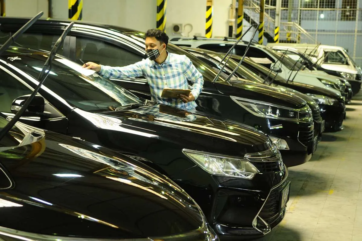 Inilah harga mobil bekas mulai Rp 50 jutaan varian hatchback per September 2021