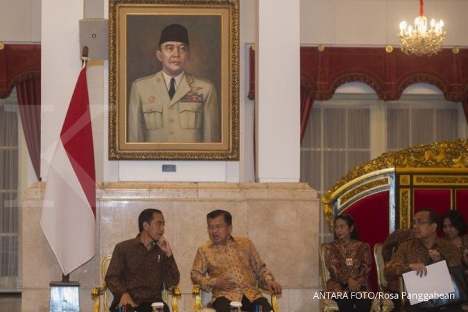 Bahas Densus Tipikor, Jokowi gelar ratas tertutup