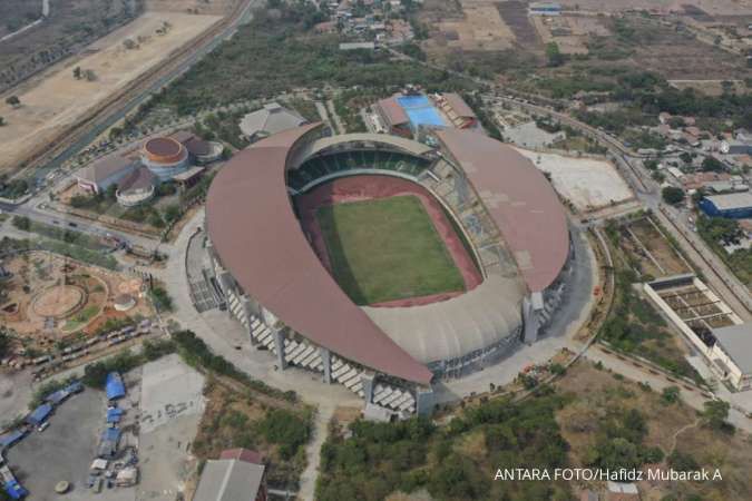 Jokowi: Indonesia siapkan 10 stadion untuk sukseskan Piala Dunia FIFA U20 