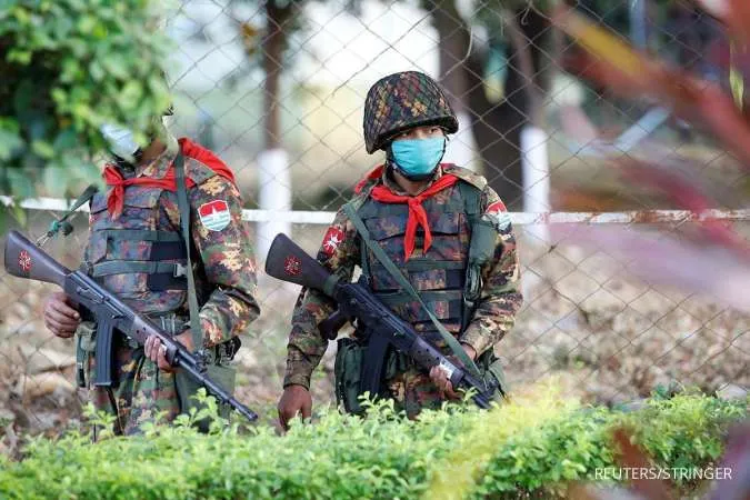 Indonesia, Malaysia seeking ASEAN meeting on Myanmar after coup