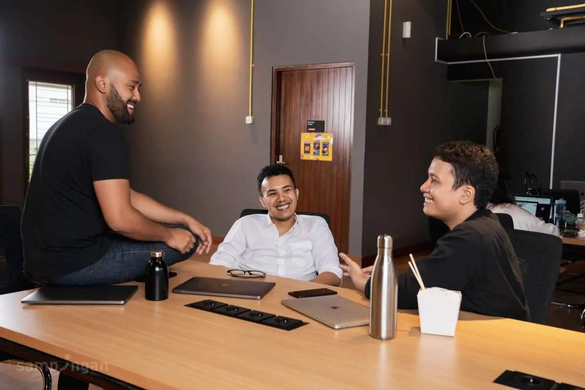 Start up Sampingan makin melaju di masa pandemi